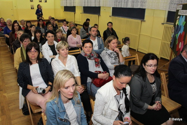 Marynarskie pasowanie w SP 2 ( zdjęcia)