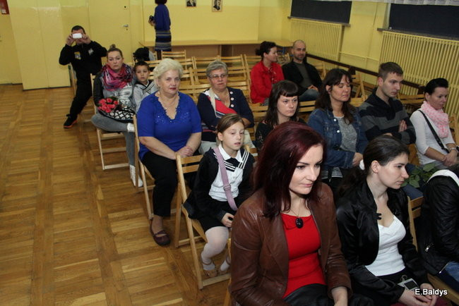 Marynarskie pasowanie w SP 2 ( zdjęcia)