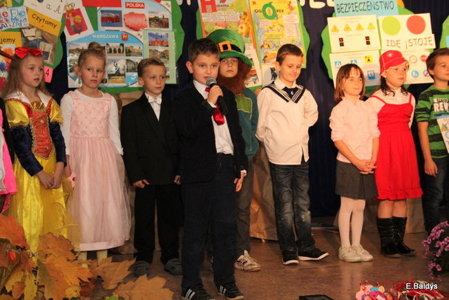 Marynarskie pasowanie w SP 2 ( zdjęcia)