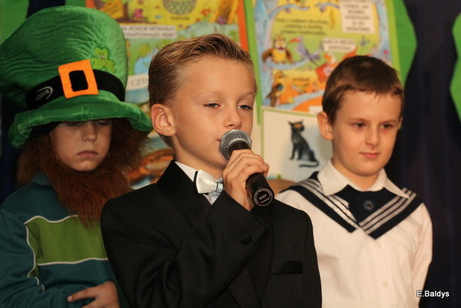 Marynarskie pasowanie w SP 2 ( zdjęcia)