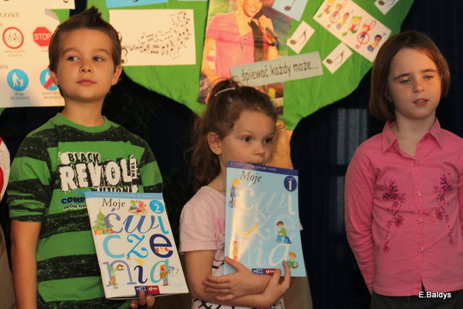 Marynarskie pasowanie w SP 2 ( zdjęcia)