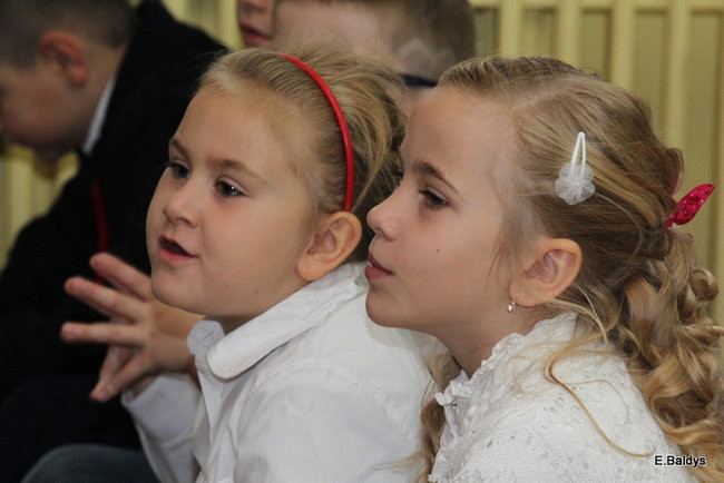 Marynarskie pasowanie w SP 2 ( zdjęcia)