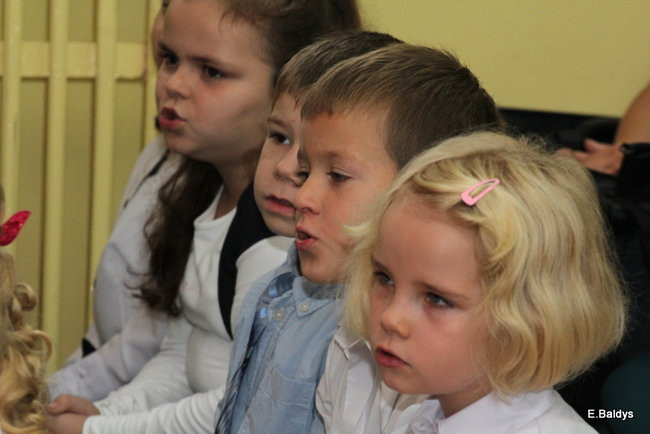 Marynarskie pasowanie w SP 2 ( zdjęcia)