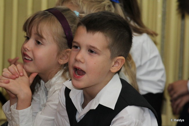 Marynarskie pasowanie w SP 2 ( zdjęcia)