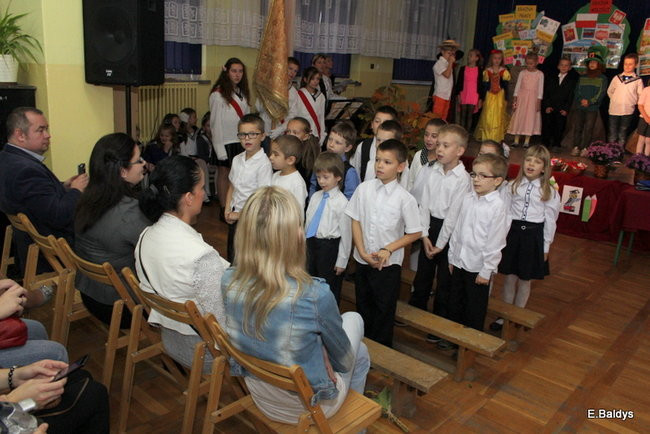 Marynarskie pasowanie w SP 2 ( zdjęcia)