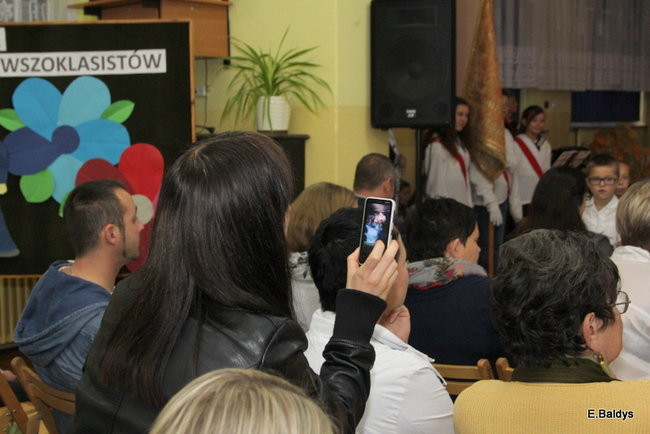 Marynarskie pasowanie w SP 2 ( zdjęcia)