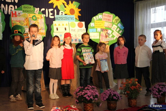 Marynarskie pasowanie w SP 2 ( zdjęcia)