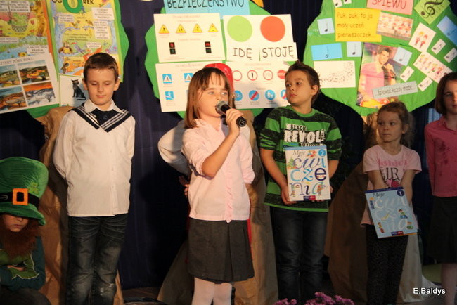 Marynarskie pasowanie w SP 2 ( zdjęcia)