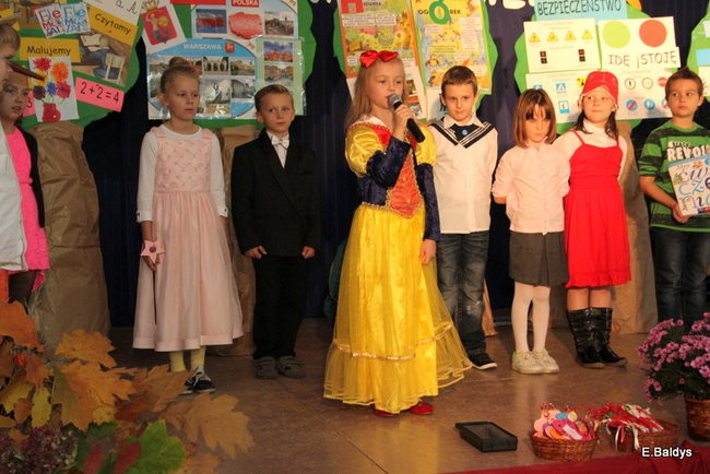 Marynarskie pasowanie w SP 2 ( zdjęcia)