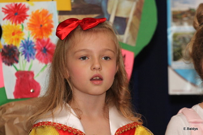 Marynarskie pasowanie w SP 2 ( zdjęcia)