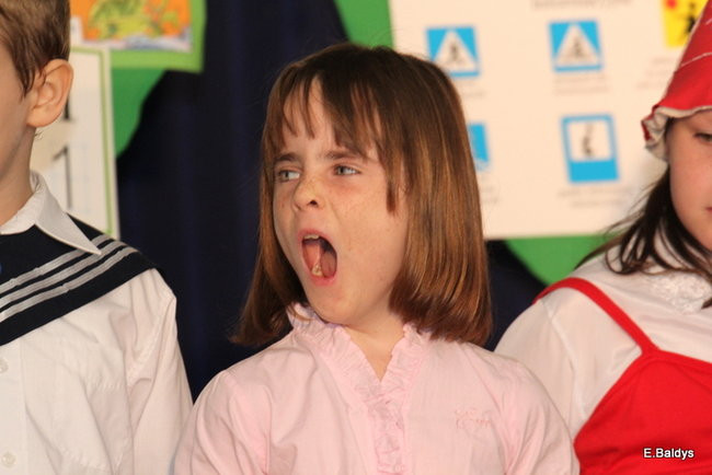 Marynarskie pasowanie w SP 2 ( zdjęcia)