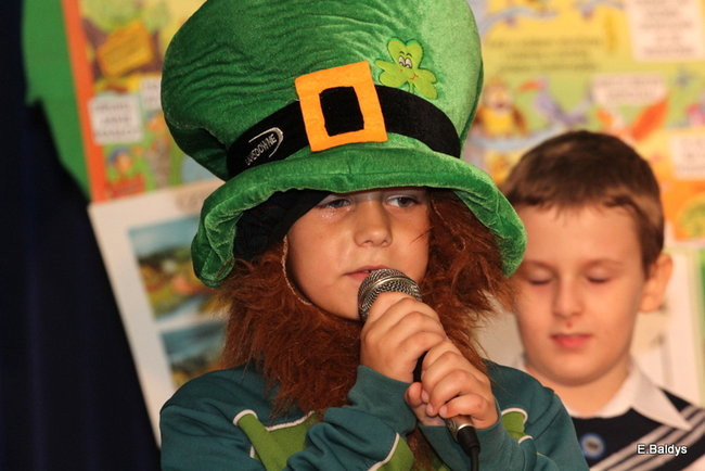 Marynarskie pasowanie w SP 2 ( zdjęcia)