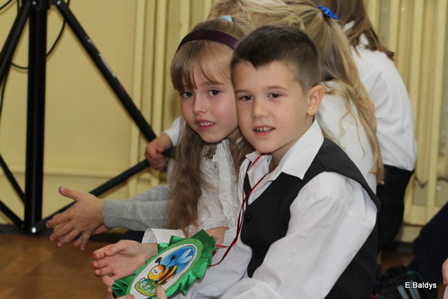 Marynarskie pasowanie w SP 2 ( zdjęcia)