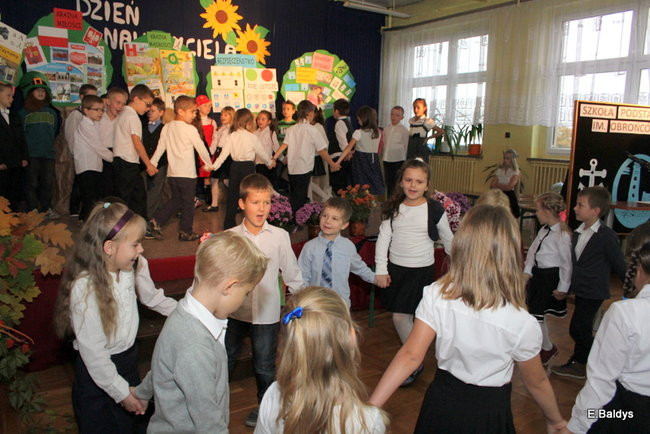 Marynarskie pasowanie w SP 2 ( zdjęcia)