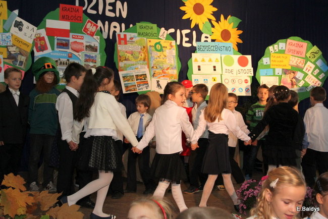 Marynarskie pasowanie w SP 2 ( zdjęcia)