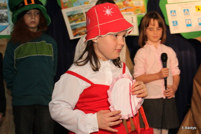 Marynarskie pasowanie w SP 2 ( zdjęcia)