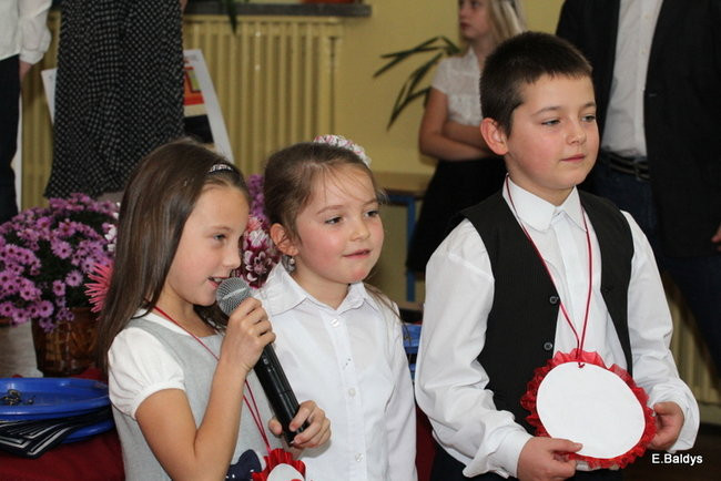 Marynarskie pasowanie w SP 2 ( zdjęcia)