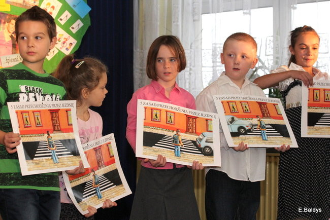 Marynarskie pasowanie w SP 2 ( zdjęcia)