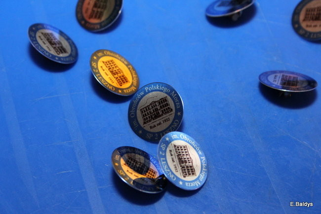 Marynarskie pasowanie w SP 2 ( zdjęcia)