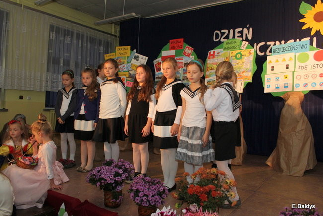 Marynarskie pasowanie w SP 2 ( zdjęcia)