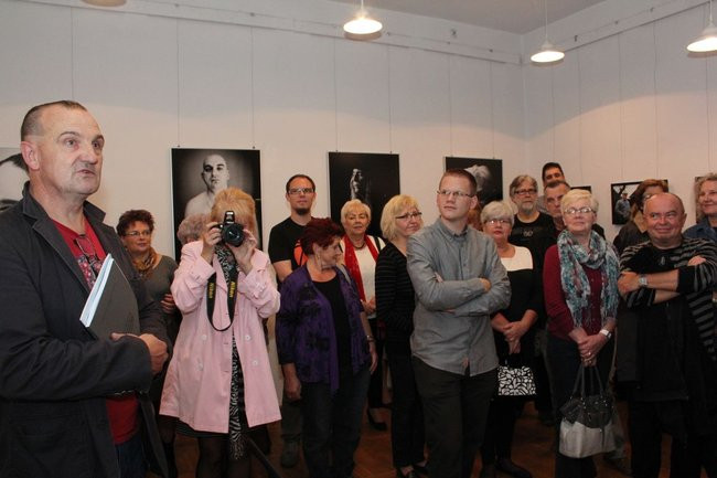 Oblicza Sławomira Skrobały (zdjęcia)