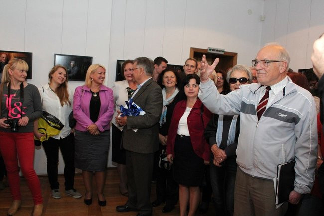 Oblicza Sławomira Skrobały (zdjęcia)