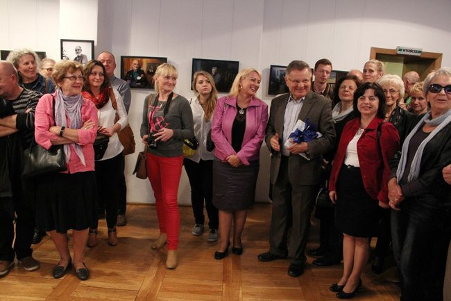 Oblicza Sławomira Skrobały (zdjęcia)