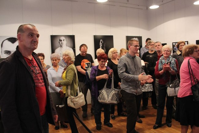 Oblicza Sławomira Skrobały (zdjęcia)