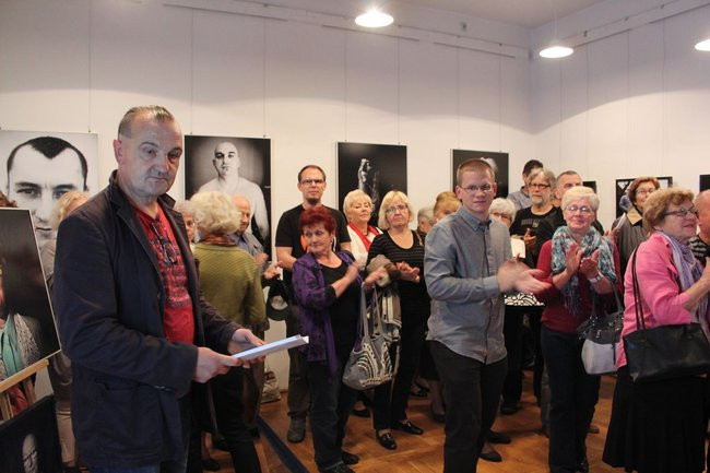 Oblicza Sławomira Skrobały (zdjęcia)