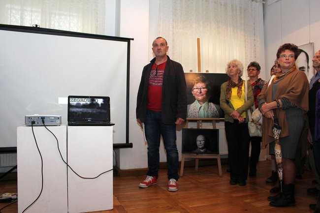 Oblicza Sławomira Skrobały (zdjęcia)