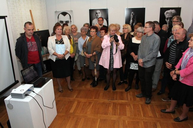 Oblicza Sławomira Skrobały (zdjęcia)