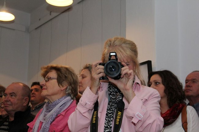 Oblicza Sławomira Skrobały (zdjęcia)