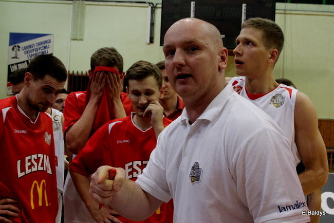 Rawia lepsza od Polonii (zdjęcia)