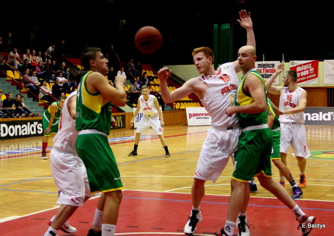 Rawia lepsza od Polonii (zdjęcia)