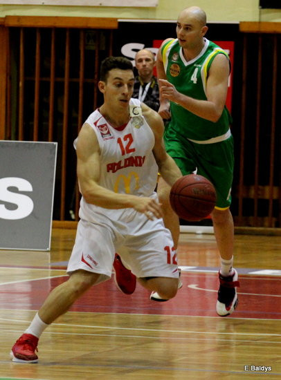 Rawia lepsza od Polonii (zdjęcia)