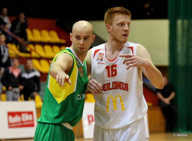 Rawia lepsza od Polonii (zdjęcia)