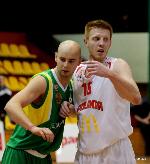 Rawia lepsza od Polonii (zdjęcia)