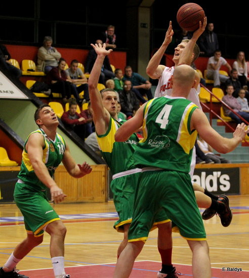 Rawia lepsza od Polonii (zdjęcia)