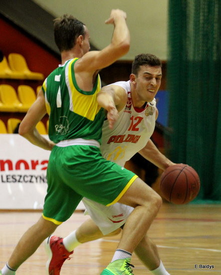 Rawia lepsza od Polonii (zdjęcia)