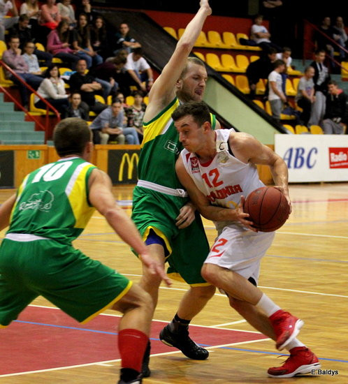 Rawia lepsza od Polonii (zdjęcia)