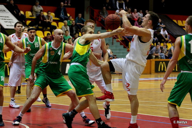 Rawia lepsza od Polonii (zdjęcia)