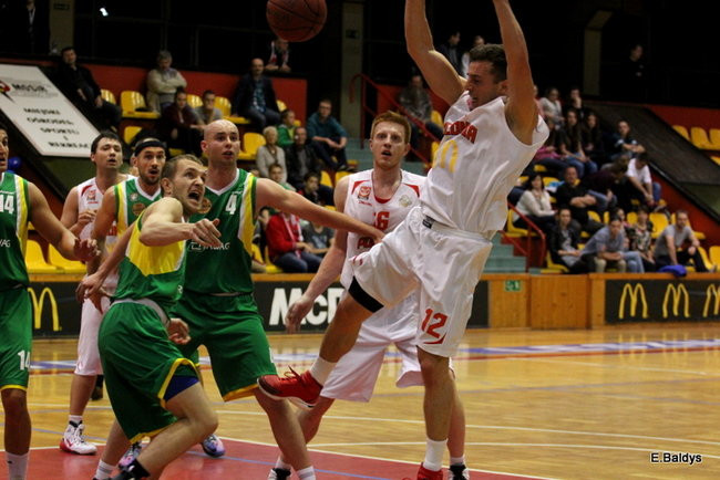 Rawia lepsza od Polonii (zdjęcia)