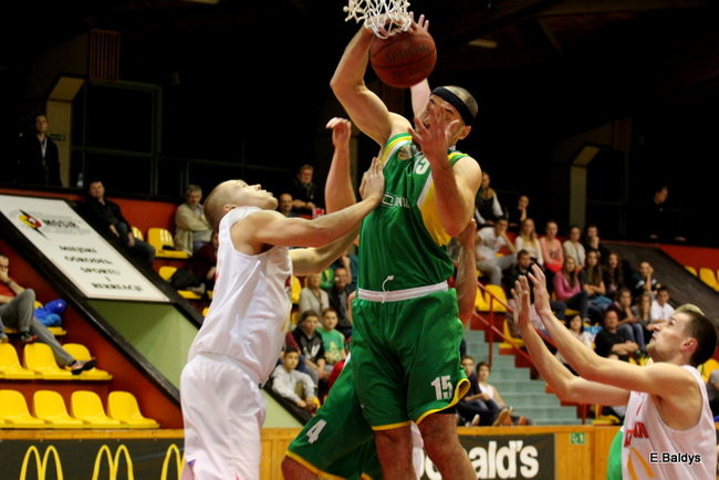 Rawia lepsza od Polonii (zdjęcia)