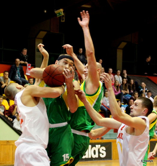 Rawia lepsza od Polonii (zdjęcia)