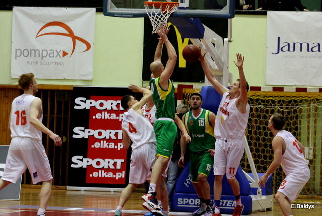 Rawia lepsza od Polonii (zdjęcia)