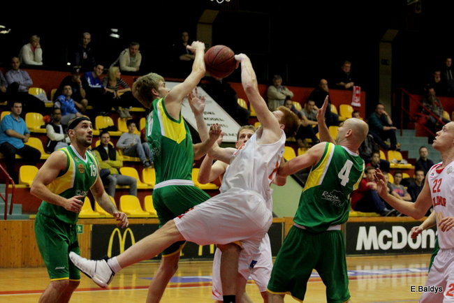 Rawia lepsza od Polonii (zdjęcia)