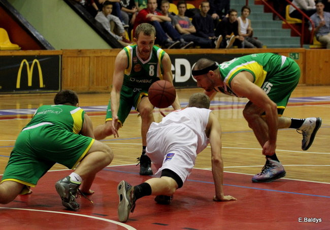 Rawia lepsza od Polonii (zdjęcia)