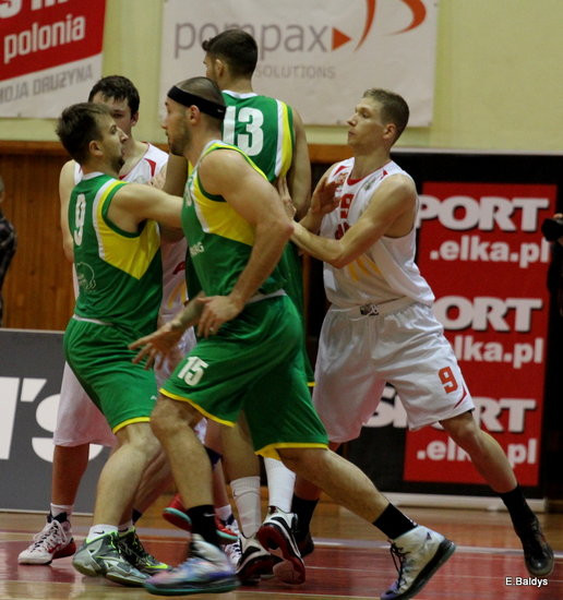 Rawia lepsza od Polonii (zdjęcia)