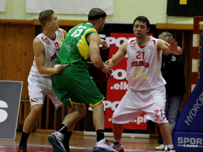 Rawia lepsza od Polonii (zdjęcia)