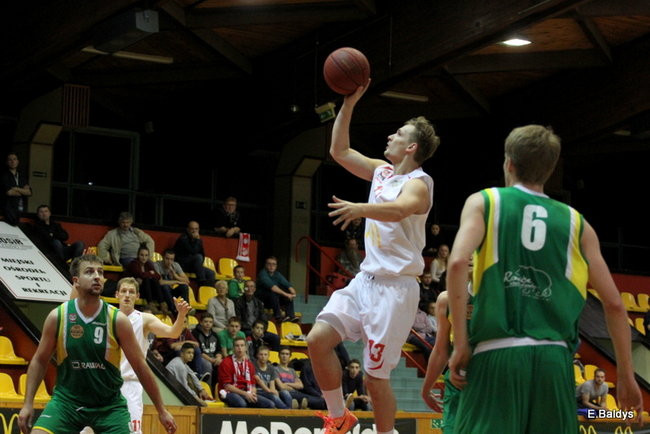 Rawia lepsza od Polonii (zdjęcia)